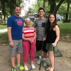 Meet your Posher, Sam